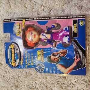 ☀️2000 DJ Scribbles Spinheads Adel Figure DSI Electronics New Vintage Controller